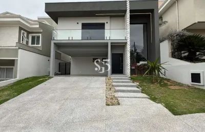 Casa em condomínio fechado com 4 quartos à venda na Rodovia Anhangüera, Km 90, Swiss Park, Campinas