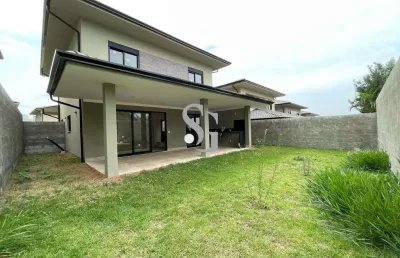 Casa em condomínio fechado com 3 quartos à venda na rua miosótis, 100, taquaral, campinas, 182 m2 por r$ 2.050.000