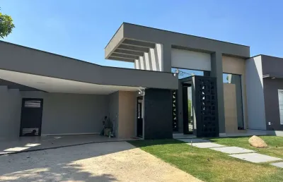 Casa em condomínio fechado com 3 quartos à venda na alameda ezequiel mantoanelli, 1446, jardim panorama, indaiatuba, 207 m2 por r$ 2.200.000