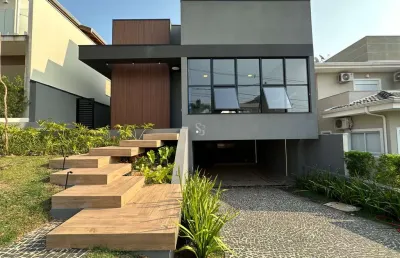 Casa em condomínio fechado com 3 quartos para alugar na Rodovia Anhangüera, Km 90, Swiss Park, Campinas
