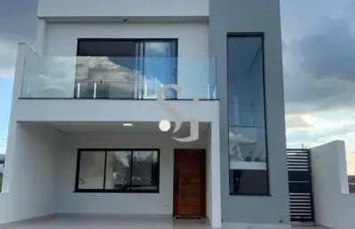 Casa em condomínio fechado com 3 quartos à venda na avenida luiz greco, 225, vila monte alegre, paulínia, 190 m2 por r$ 1.190.000
