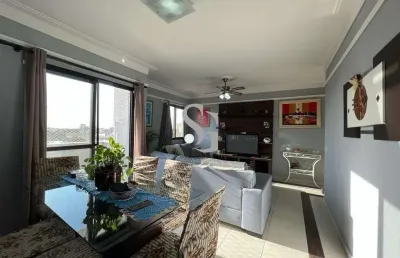 Apartamento com 3 quartos à venda na Rua Jacy Teixeira Camargo, 240, Jardim do Lago, Campinas