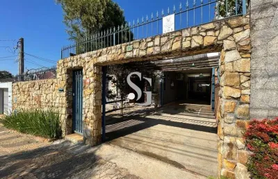 Casa com 3 quartos à venda na avenida monsenhor luiz gonzaga de moura, 113, jardim nossa senhora auxiliadora, campinas, 300 m2 por r$ 1.180.000