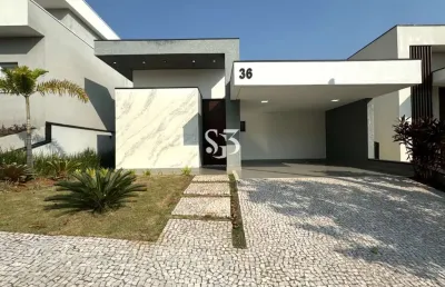 Linda casa térrea à venda no swiss park - campinas,sp