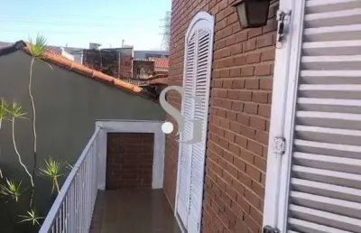Casa com 3 quartos à venda na Rua Ribeirão Branco, 144, Jardim do Trevo, Campinas