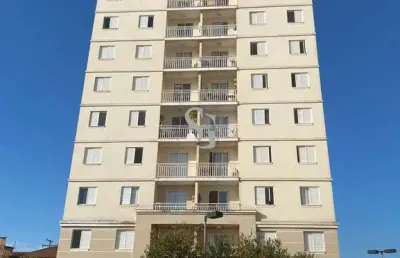 Apartamento com 2 quartos à venda na rua joão teodoro, 358, vila industrial, campinas, 65 m2 por r$ 400.000