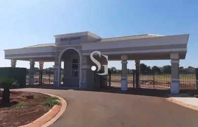 Terreno à venda na Estrada Municipal PLN-360, 381, Parque Brasil 500, Paulínia