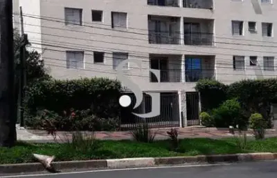 Apartamento 3 dormitorios proximo à lagoa taquaral!!