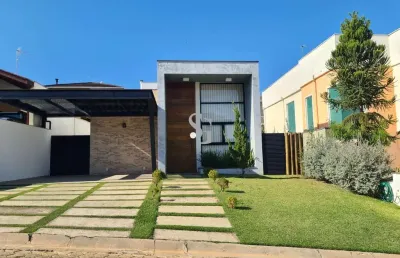 Linda casa a venda condominio fechado em barão geraldo/sp