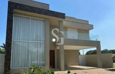 Casa com 4 quartos à venda na Estr. Mun. De Paulínia Trezentos E Setenta, 370, Jardim America, Paulínia