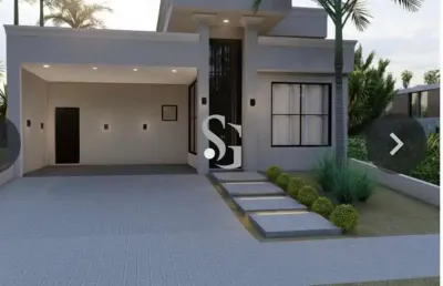 Casa em condomínio fechado com 3 quartos à venda na Avenida Presidente Juscelino Kubitschek de Oliveira, 3851, Parque Brasil 500, Paulínia