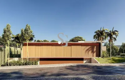 Casa com 4 quartos à venda na avenida isaura roque quércia, 1, loteamento residencial pedra alta (sousas), campinas, 1115 m2 por r$ 5.830.000