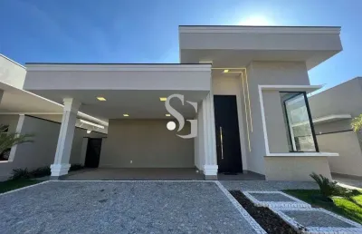 Casa em condomínio fechado com 3 quartos à venda na Estrada Municipal PLN-360, 920, Parque Brasil 500, Paulínia
