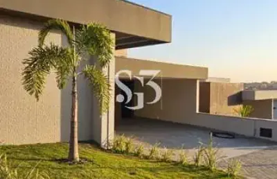 Casa com 3 quartos à venda na Avenida Prefeito José Lozano Araújo, 910, Jardim Ypê, Paulínia
