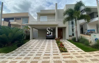Casa em condomínio fechado com 3 quartos à venda na Rodovia Anhangüera, Km 90, Swiss Park, Campinas