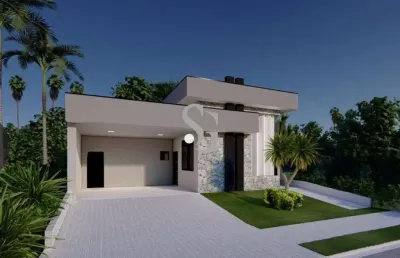 Casa com 3 quartos à venda na Rua Sebastião Cardoso, 168, Parque Brasil 500, Paulínia