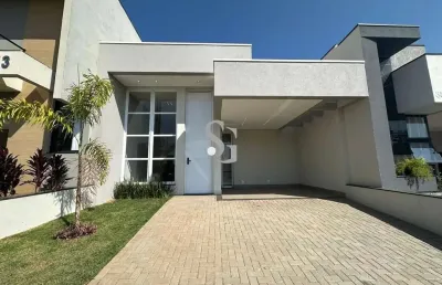Casa em condomínio fechado com 3 quartos à venda na Avenida Luiz Greco, 225, Vila Monte Alegre, Paulínia
