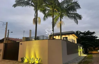 Casa maravilhosa à venda em ubatuba -  porteira fechada!