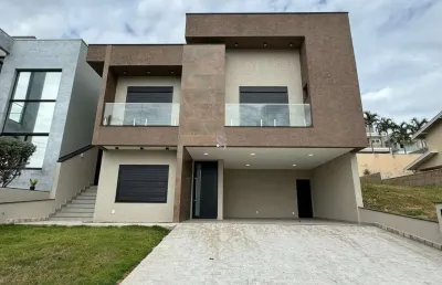 Casa em condomínio fechado com 4 quartos à venda na Rodovia Anhangüera, Km 90, Swiss Park, Campinas