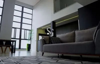 Apartamento com 3 quartos à venda na Rua Araguaia, 208, Vila Almeida, Indaiatuba