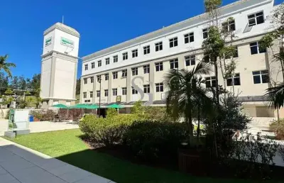 Sala comercial com 1 sala à venda na rua aguaçú, 171, loteamento alphaville campinas, campinas, 44 m2 por r$ 350.000