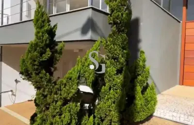 Casa em condomínio fechado com 4 quartos à venda na Rodovia André Franco Montoro, Condomínio Fazenda Paineiras, Mogi Mirim