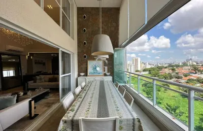 Apartamento maravilhoso com pé direito duplo à venda no art house - porteira fechada