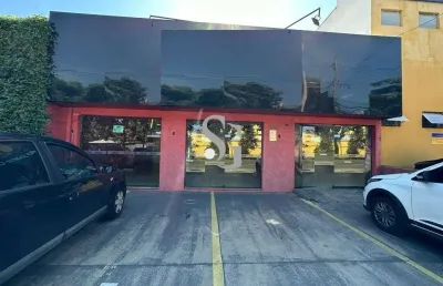 Casa comercial com 5 salas para alugar na Avenida Júlio Prestes, 501, Taquaral, Campinas
