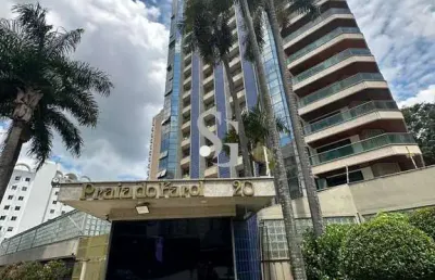 Apartamento com 4 quartos para alugar na rua sampainho, 20, cambuí, campinas, 427 m2 por r$ 9.000