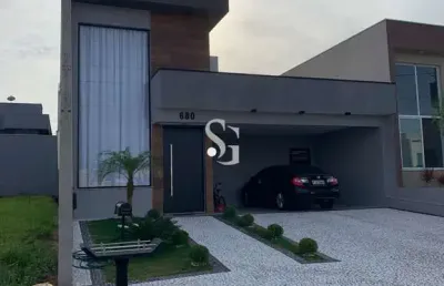 Casa em condomínio fechado com 4 quartos à venda na rua osvaldo hoffmann, 21, residencial real parque sumaré, sumaré, 192 m2 por r$ 1.220.000