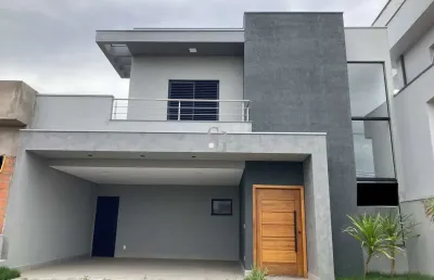 Casa em condomínio fechado com 3 quartos à venda na avenida josé hoffmann, 52, residencial real parque sumaré, sumaré, 230 m2 por r$ 1.050.000