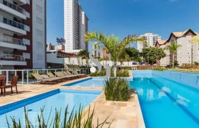 Apartamento à venda em campinas-sp, mansões santo antônio