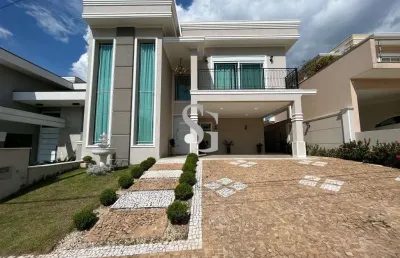 Casa em condomínio fechado com 4 quartos à venda na Rodovia Anhangüera, Km 90, Swiss Park, Campinas