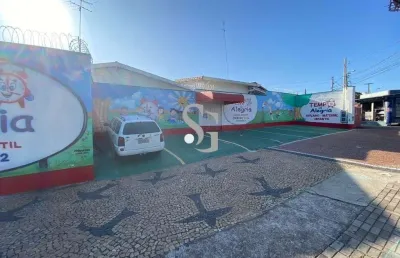 Casa comercial com 13 salas à venda na avenida doutor antônio carlos sáles júnior, 407, vila lemos, campinas, 377 m2 por r$ 1.800.000