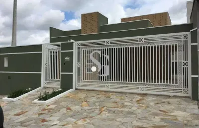 Casa com 2 quartos à venda na rua rio grande do norte, 233, jardim do engenho, monte mor, 250 m2 por r$ 550.000
