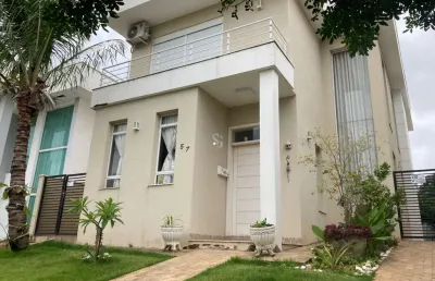 Casa em condomínio fechado com 3 quartos à venda na rodovia anhangüera, km 90, swiss park, campinas, 210 m2 por r$ 1.850.000