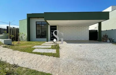 Belíssima casa térrea à venda no swiss park em campinas/sp