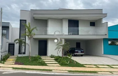 Casa em condomínio fechado com 3 quartos à venda na rua dez, 710, jardins do império, indaiatuba, 197 m2 por r$ 1.490.000