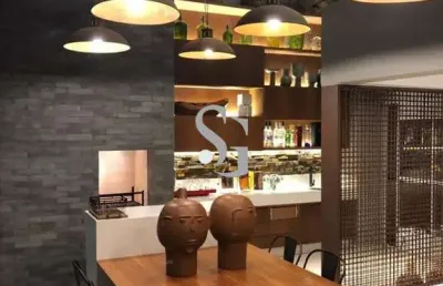 Apartamento com 3 quartos à venda na rua doutor mário natividade, 936, taquaral, campinas, 188 m2 por r$ 3.450.000