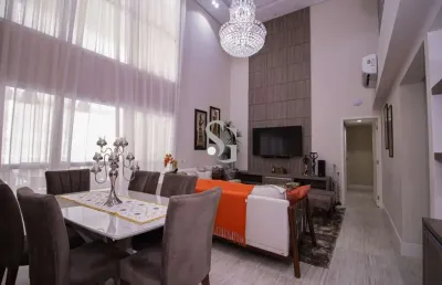 Apartamento com 3 quartos à venda na rua doutor mário natividade, 936, taquaral, campinas, 188 m2 por r$ 2.440.000