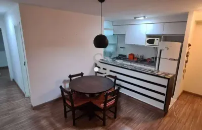 Apartamento com 3 quartos à venda na rua porto alegre, 140, parque residencial joão luiz, hortolândia, 66 m2 por r$ 320.000
