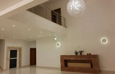 Casa em condomínio fechado com 5 quartos à venda na avenida alaôr faria de barros, 1000, loteamento alphaville campinas, campinas, 1000 m2 por r$ 9.900.000