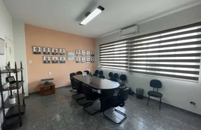 Sala comercial com 3 salas para alugar na rua general osório, 971, centro, campinas, 62 m2 por r$ 1.900