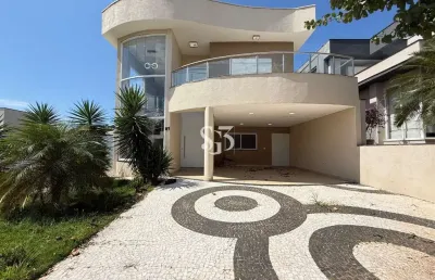 Casa em condomínio fechado com 3 quartos para alugar na rodovia anhangüera, km 90, swiss park, campinas, 310 m2 por r$ 12.000