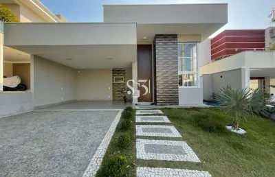 Linda casa térrea à venda no swiss park - estuda permuta