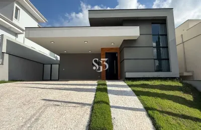 Linda casa térrea à venda no swiss park - campinas,sp