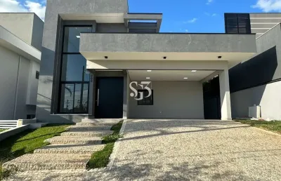 Casa em condomínio fechado com 3 quartos à venda na Rodovia Anhangüera, Km 90, Swiss Park, Campinas