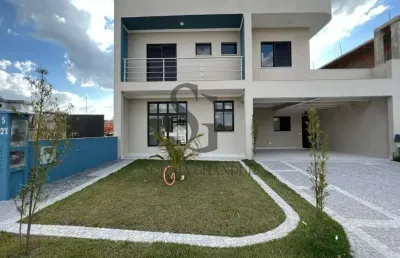 Lindo sobrado disponível em condomínio de valinhos-sp
