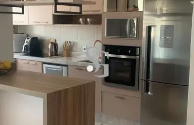 Apartamento com 3 quartos à venda na Rua Oscar Leite, 200, Ponte Preta, Campinas