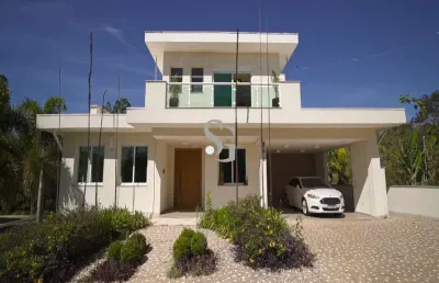 Casa em condomínio fechado com 5 quartos à venda na avenida maria thereza da costa naufal, s/n, parque das laranjeiras, itatiba, 610 m2 por r$ 3.500.000